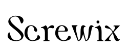 Screwix - logo